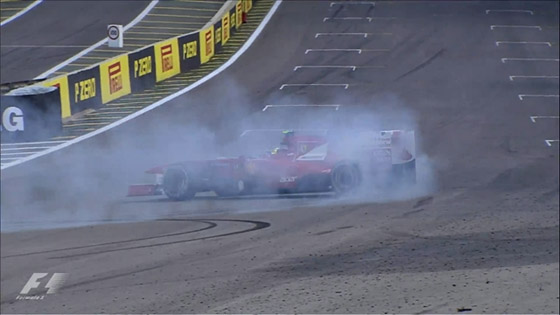 Формула 1. Сезон 2011. Официальные клипы