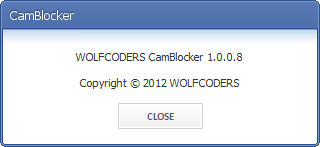 CamBlocker 1.0.0.8