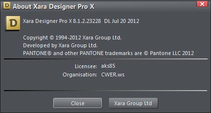 Xara Designer