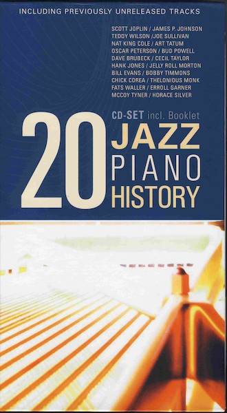 Jazz Piano History