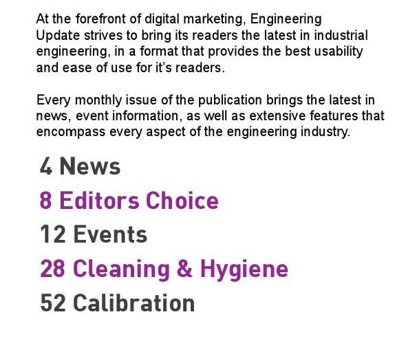 Engineering Update №3 (March 2015)с